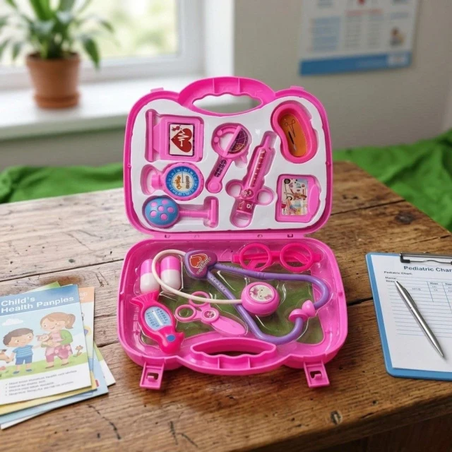Kids Doctor Play Set